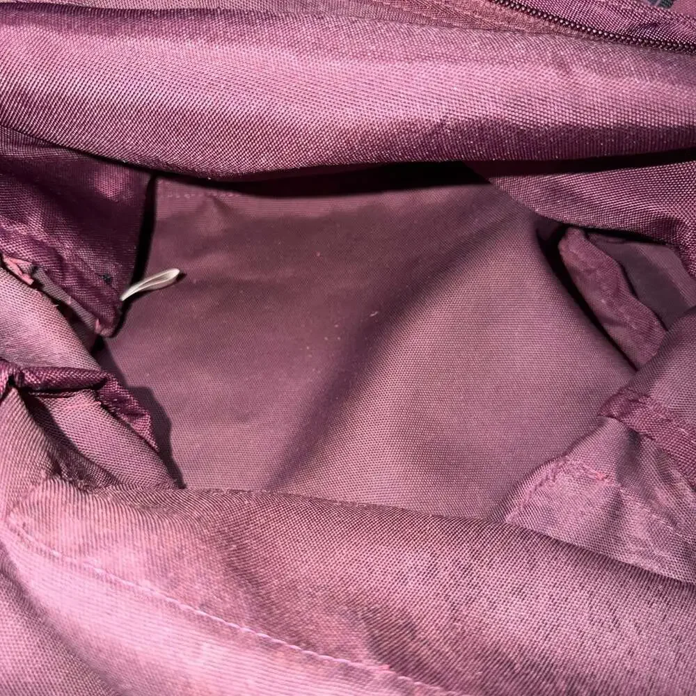 Victoria's Secret PINK Classic Backpack in Purple
